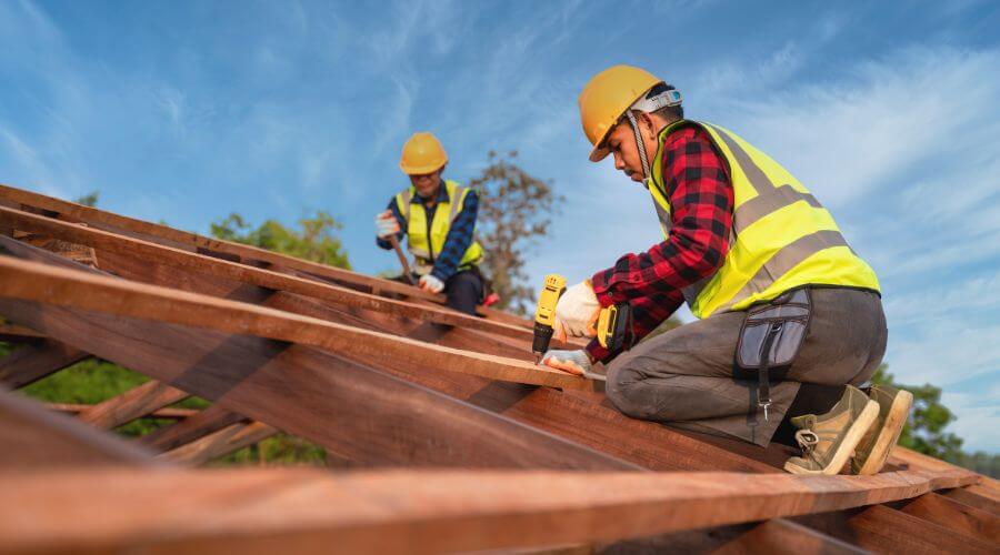 Professional Flat Roofing Installation services in Ivor, VA